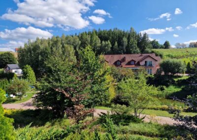 Pensjonat Zacisze - Na Zewnątrz - galeria 2024