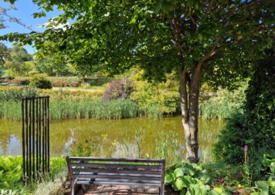 Pensjonat Zacisze - Na Zewnątrz - galeria 2024