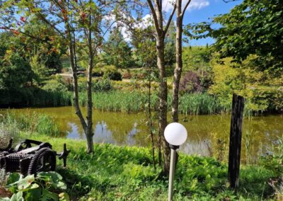 Pensjonat Zacisze - Na Zewnątrz - galeria 2024