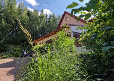 Pensjonat Zacisze - Na Zewnątrz - galeria 2024