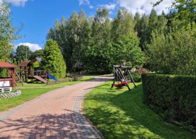 Pensjonat Zacisze - Na Zewnątrz - galeria 2024