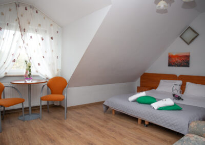 Pensjonat Zacisze - galeria zdjęć domków 2024