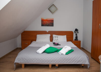 Pensjonat Zacisze - galeria zdjęć domków 2024