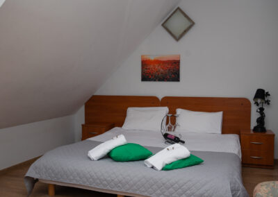 Pensjonat Zacisze - galeria zdjęć domków 2024