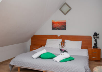 Pensjonat Zacisze - galeria zdjęć domków 2024