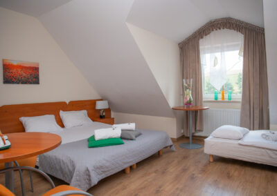 Pensjonat Zacisze - galeria zdjęć domków 2024