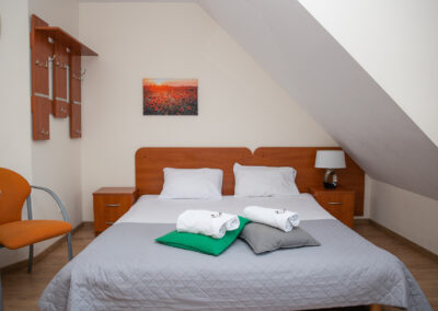 Pensjonat Zacisze - galeria zdjęć domków 2024