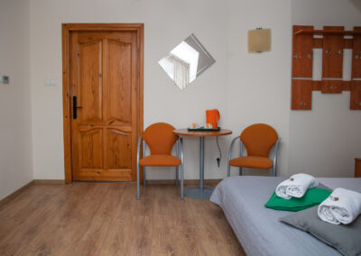 Pensjonat Zacisze - galeria zdjęć domków 2024