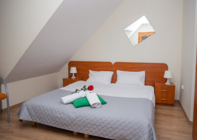 Pensjonat Zacisze - galeria zdjęć domków 2024