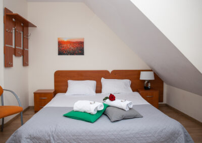 Pensjonat Zacisze - galeria zdjęć domków 2024