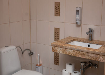 Pensjonat Zacisze - galeria zdjęć domków 2024