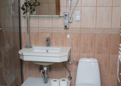 Pensjonat Zacisze - galeria zdjęć domków 2024