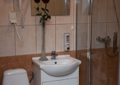 Pensjonat Zacisze - galeria zdjęć domków 2024