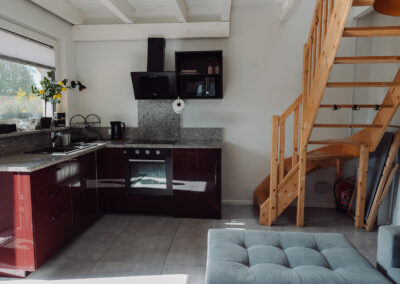 Pensjonat Zacisze - galeria zdjęć domków 2024