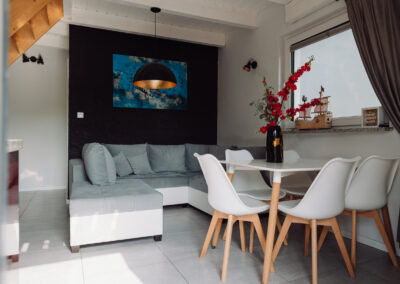 Pensjonat Zacisze - galeria zdjęć domków 2024