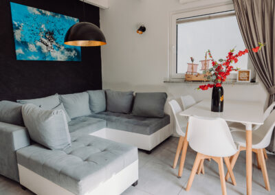 Pensjonat Zacisze - galeria zdjęć domków 2024