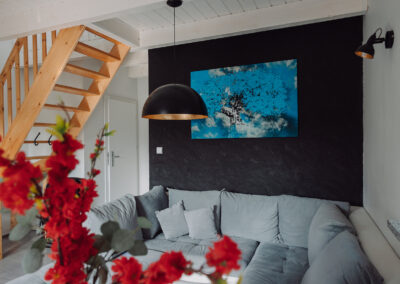 Pensjonat Zacisze - galeria zdjęć domków 2024