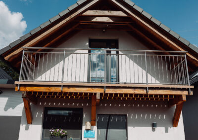 Pensjonat Zacisze - galeria zdjęć domków 2024