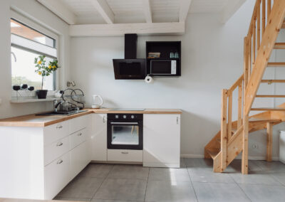 Pensjonat Zacisze - galeria zdjęć domków 2024