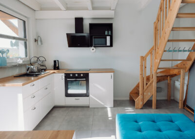 Pensjonat Zacisze - galeria zdjęć domków 2024