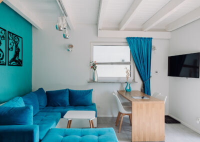 Pensjonat Zacisze - galeria zdjęć domków 2024