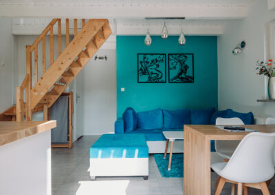 Pensjonat Zacisze - galeria zdjęć domków 2024