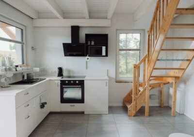 Pensjonat Zacisze - galeria zdjęć domków 2024