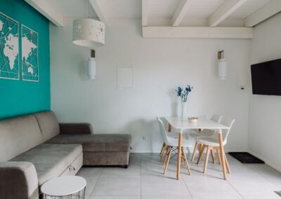 Pensjonat Zacisze - galeria zdjęć domków 2024