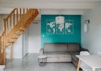 Pensjonat Zacisze - galeria zdjęć domków 2024