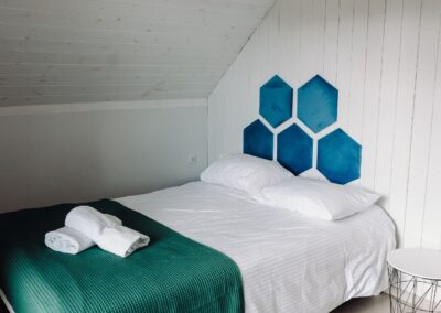 Pensjonat Zacisze - galeria zdjęć domków 2024