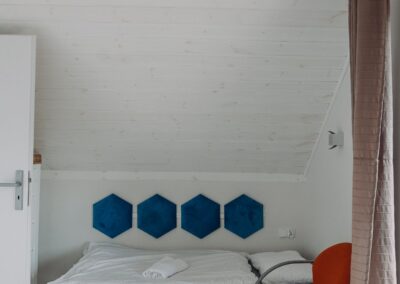 Pensjonat Zacisze - galeria zdjęć domków 2024