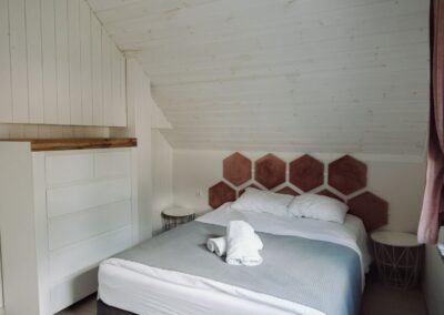 Pensjonat Zacisze - galeria zdjęć domków 2024