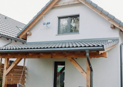 Pensjonat Zacisze - galeria zdjęć domków 2024