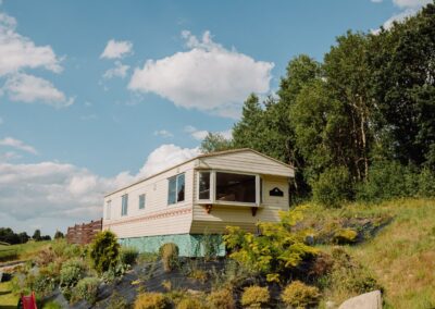 Pensjonat Zacisze - galeria zdjęć domków 2024