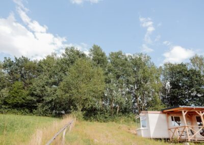 Pensjonat Zacisze - galeria zdjęć domków 2024