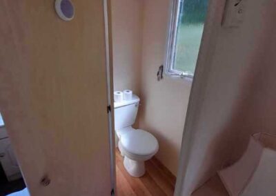 Domki holenderskie w Pensjonacie Zacisze