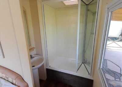 Domki holenderskie w Pensjonacie Zacisze