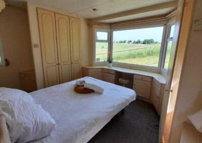 Domki holenderskie w Pensjonacie Zacisze