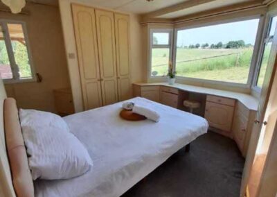 Domki holenderskie w Pensjonacie Zacisze