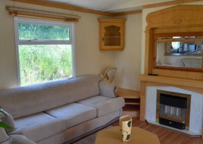 Domki holenderskie z Pensjonacie Zacisze