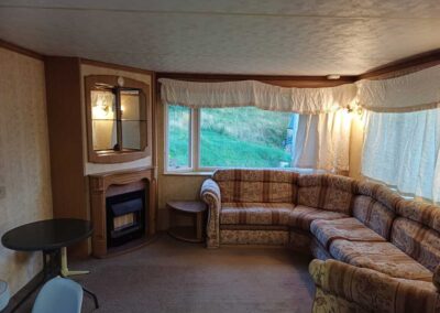 Domki holenderskie z Pensjonacie Zacisze