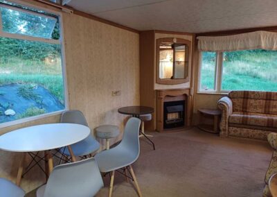 Domki holenderskie z Pensjonacie Zacisze