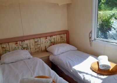 Domki holenderskie z Pensjonacie Zacisze