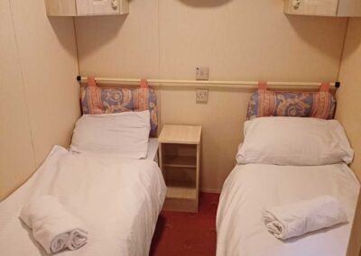 Domki holenderskie z Pensjonacie Zacisze