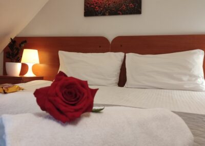 Galeria noclegów w Gościńcu Zacisze