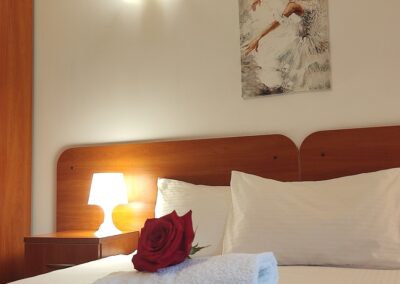 Galeria noclegów w Gościńcu Zacisze