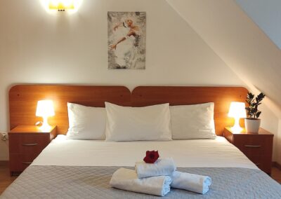 Galeria noclegów w Gościńcu Zacisze