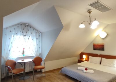 Galeria noclegów w Gościńcu Zacisze