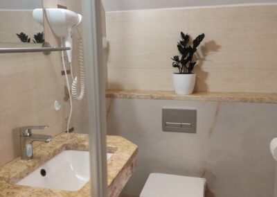 Galeria noclegów w Gościńcu Zacisze