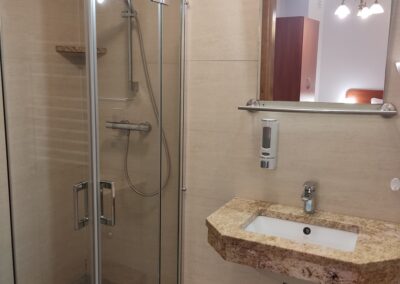 Galeria noclegów w Gościńcu Zacisze